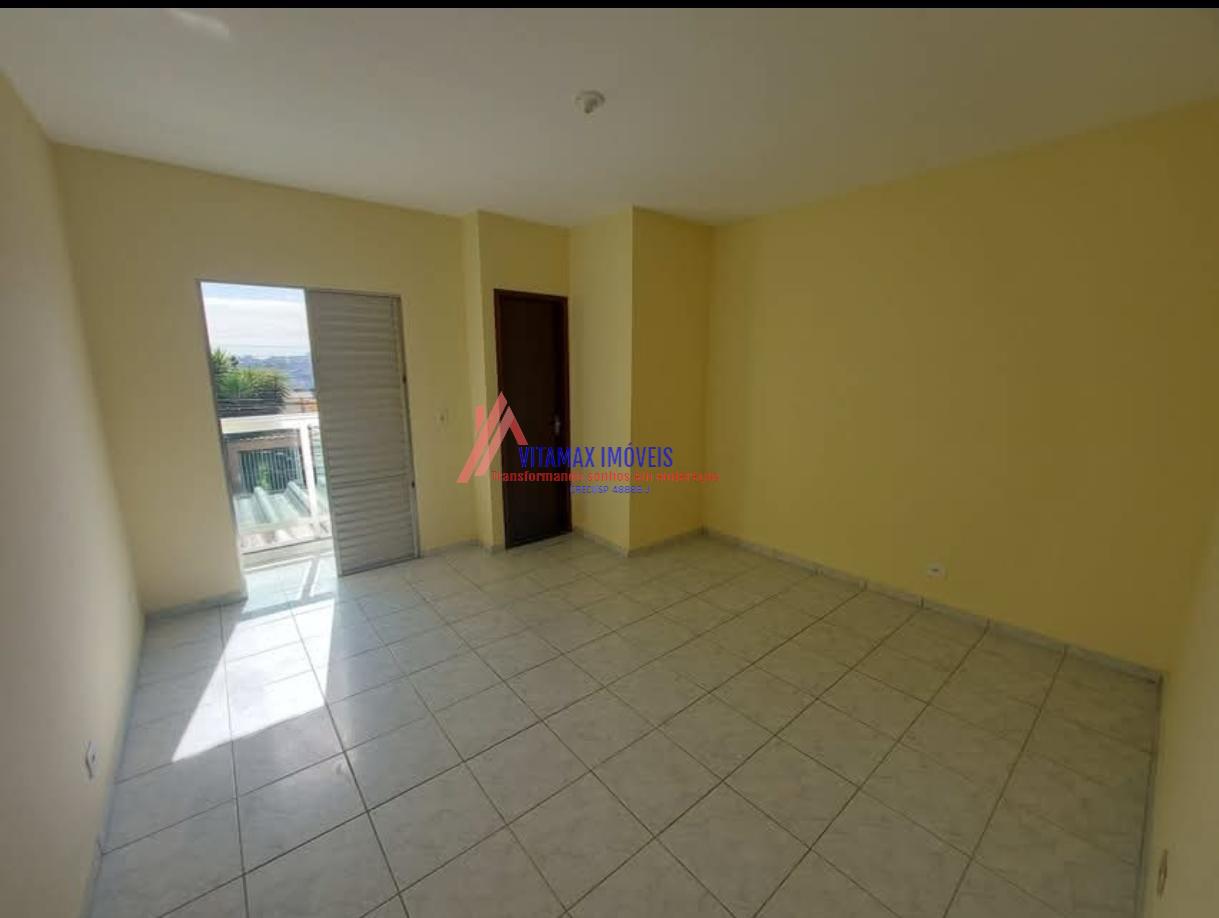 Sobrado, 2 quartos, 80 m² - Foto 1