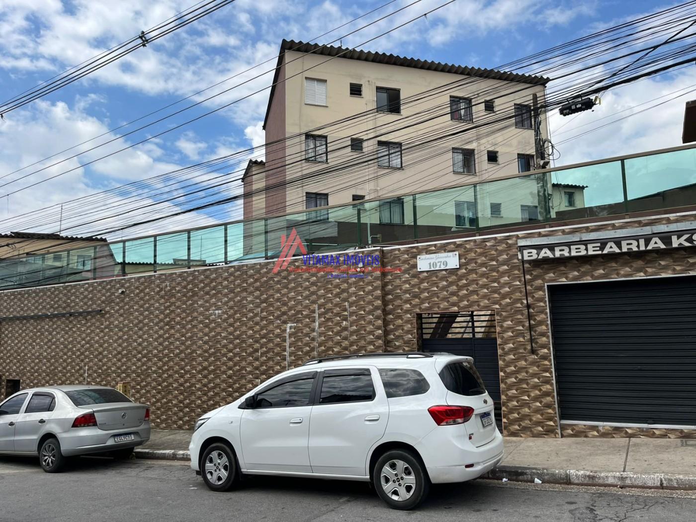 Apartamento, 2 quartos, 42 m² - Foto 2