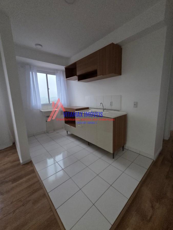 Apartamento, 2 quartos, 44 m² - Foto 1
