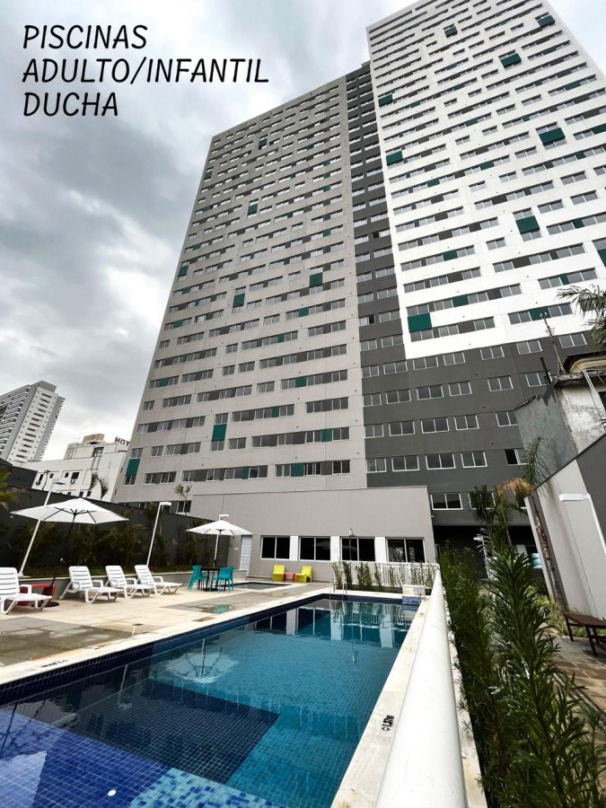 Apartamento, 1 quarto, 23 m² - Foto 4