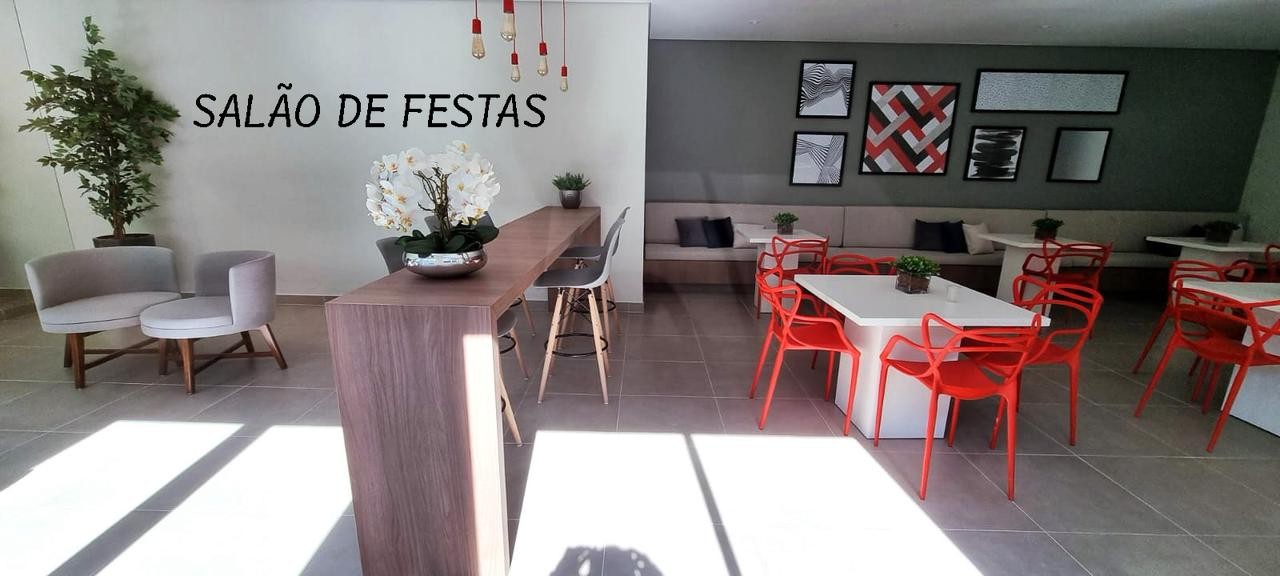 Apartamento, 1 quarto, 23 m² - Foto 8