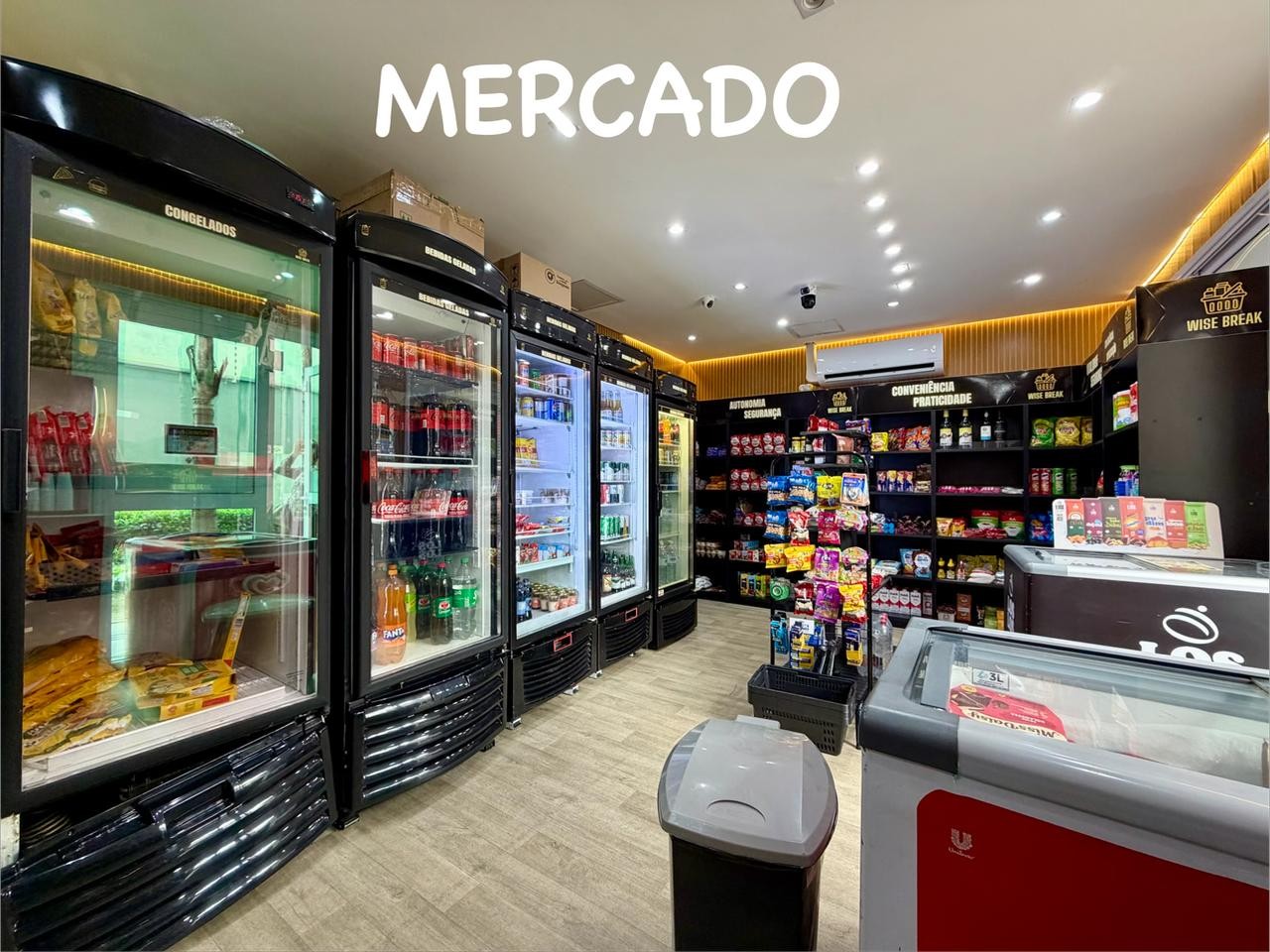 Apartamento, 1 quarto, 23 m² - Foto 9