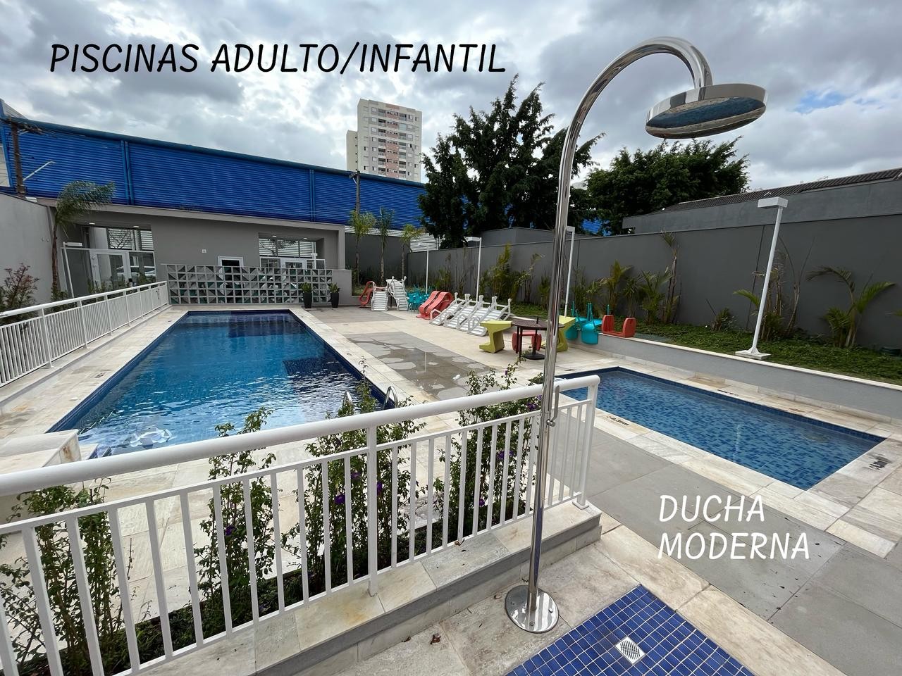 Apartamento, 1 quarto, 23 m² - Foto 6