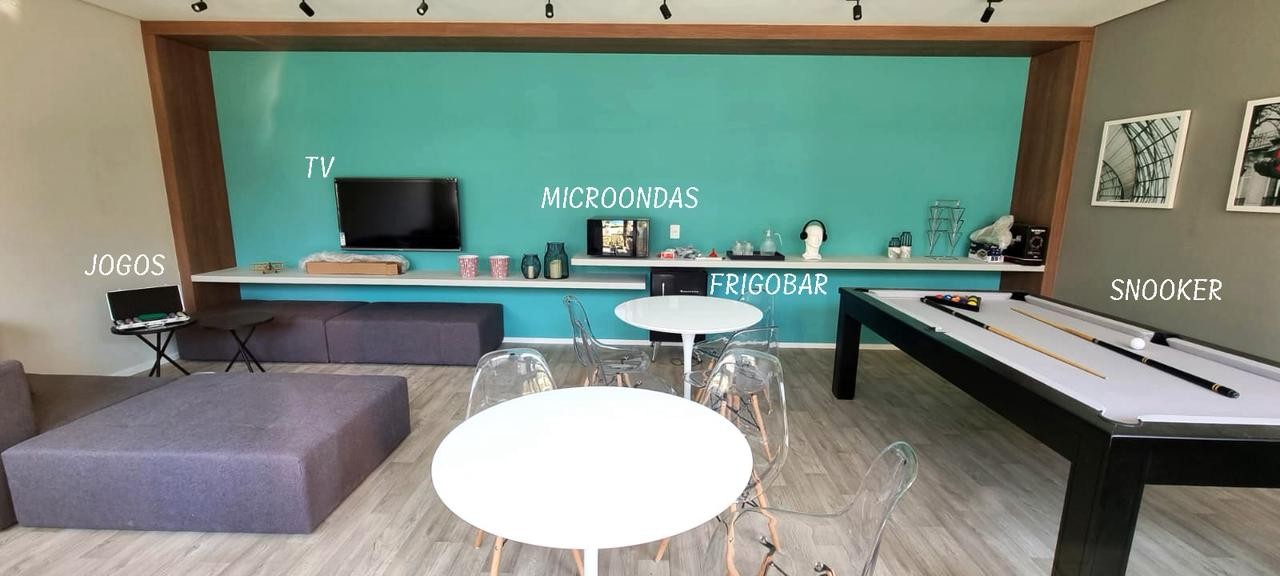 Apartamento, 1 quarto, 23 m² - Foto 10