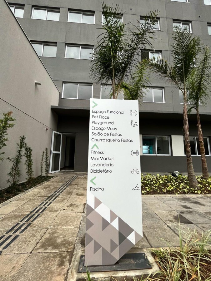 Apartamento, 1 quarto, 23 m² - Foto 13