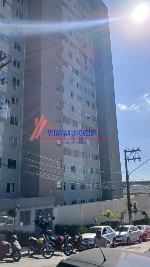 Apartamento, 2 quartos, 35 m² - Foto 3