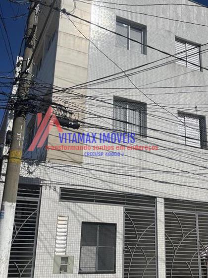 Apartamento, 1 quarto, 28 m² - Foto 1