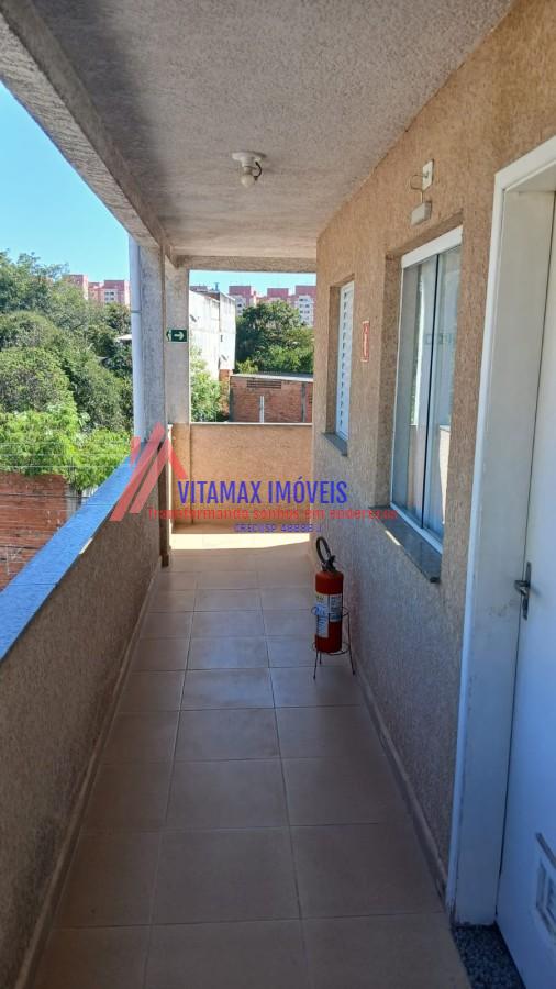Apartamento, 2 quartos, 36 m² - Foto 21